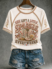 Women's Country Legend Tribute Short Sleeve T-shirt