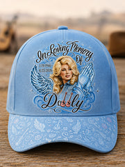 Unisex Country Music Legend Tribute  Hat