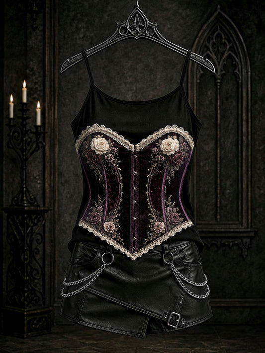 Women's Gothic Vests