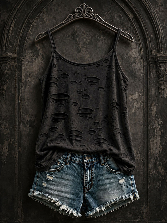 Women's Gothic Vests