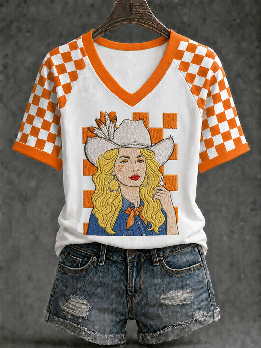 Women's Tennessee Football Commemorative T-Shirt