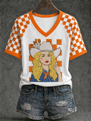Women's Tennessee Football Commemorative T-Shirt