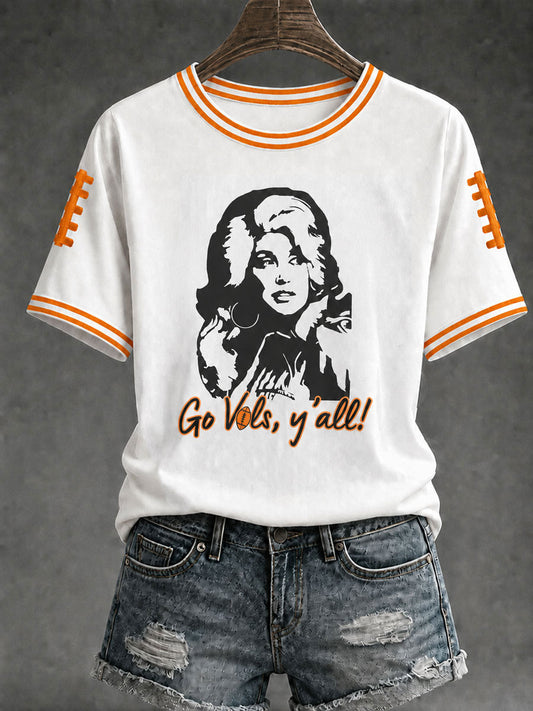 Women's Tennessee Football Commemorative T-Shirt