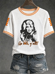 Women's Tennessee Football Commemorative T-Shirt
