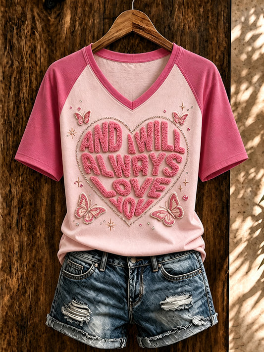 Women's Country Legend Tribute Short Sleeve T-shirt