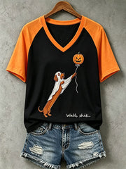 Women's Well Shit T-shirt