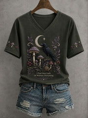 Women's  I Find Your Lack Of Whimsy Disturbing T-shirt